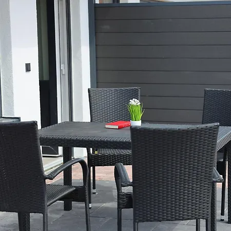 Muehlenwiese Apartman Carolinensiel