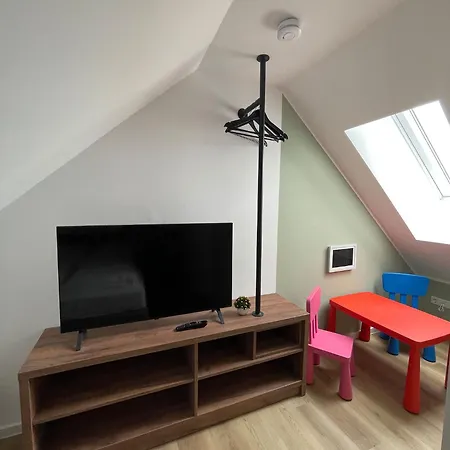 Apartman Muehlenwiese Carolinensiel