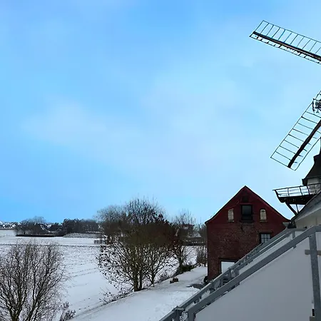 Appartement Muehlenwiese *