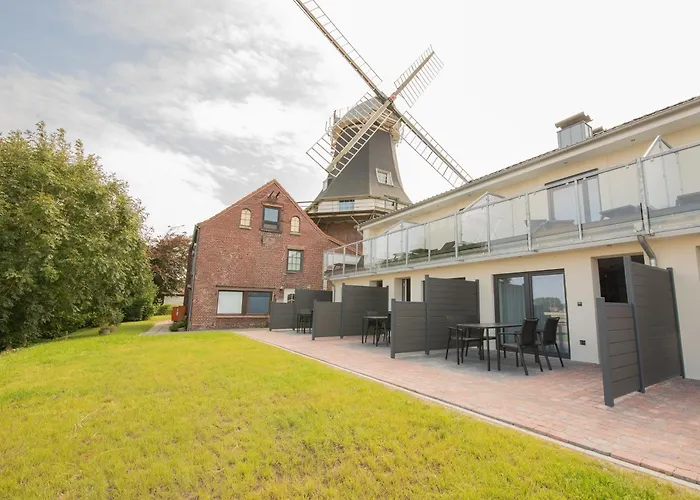 Muehlenwiese 아파트 *