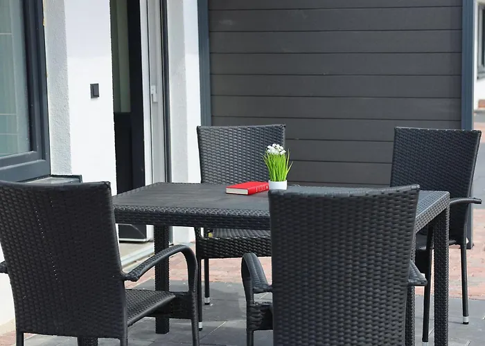 Muehlenwiese 아파트 카롤리넨시엘