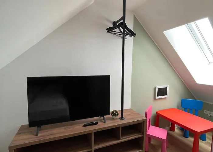 아파트 Muehlenwiese 카롤리넨시엘