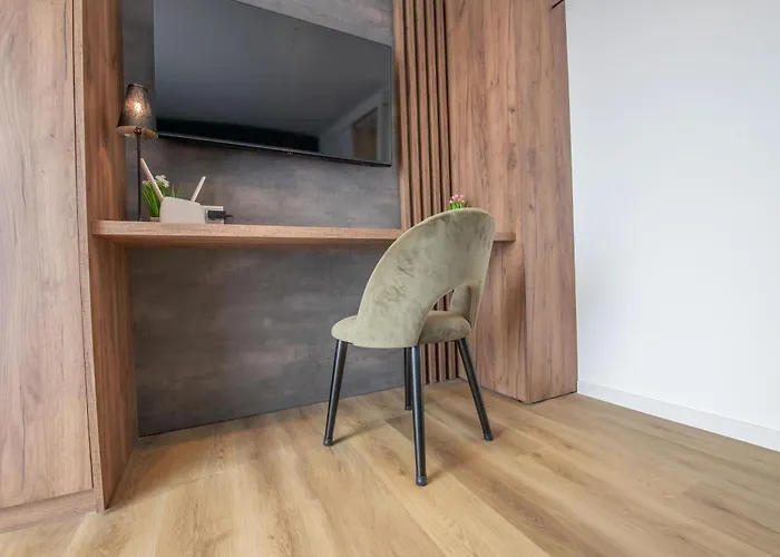 아파트 Muehlenwiese 카롤리넨시엘