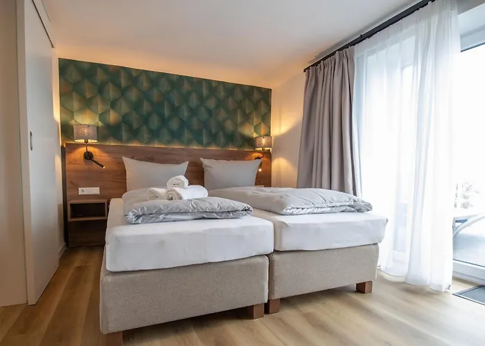 아파트 Muehlenwiese