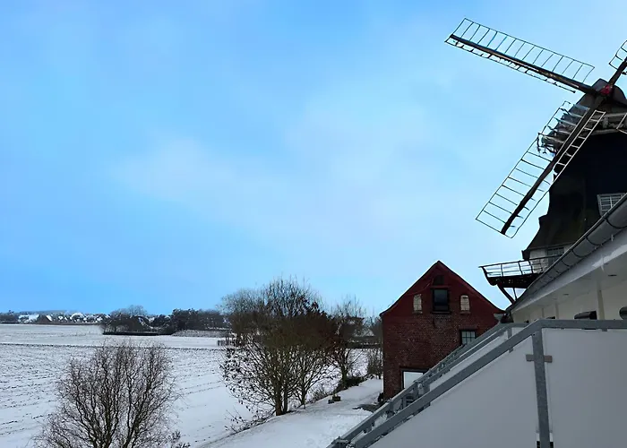 아파트 Muehlenwiese *